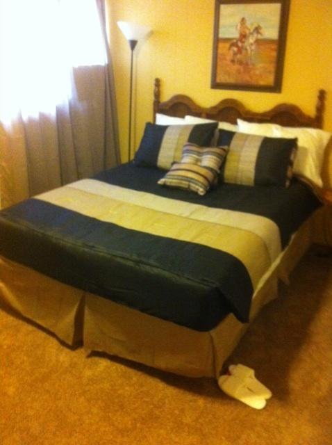 Holiday Motel Canon City Rum bild