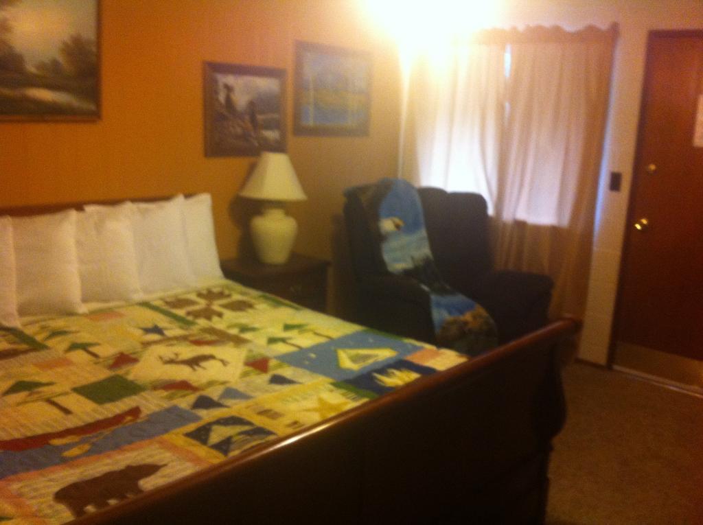 Holiday Motel Canon City Rum bild