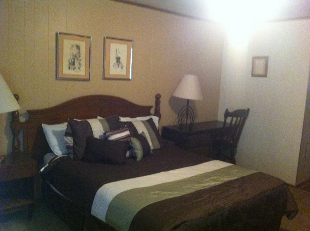 Holiday Motel Canon City Rum bild