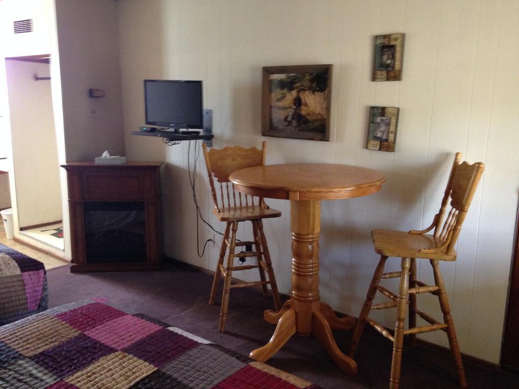 Holiday Motel Canon City Rum bild