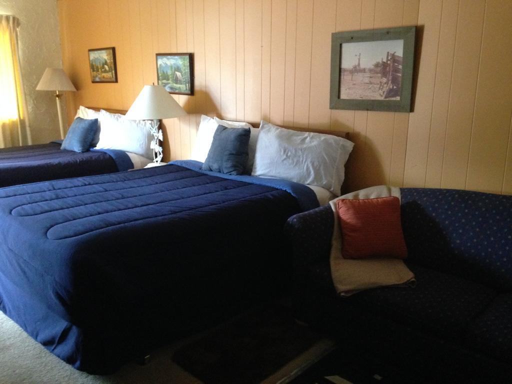 Holiday Motel Canon City Rum bild