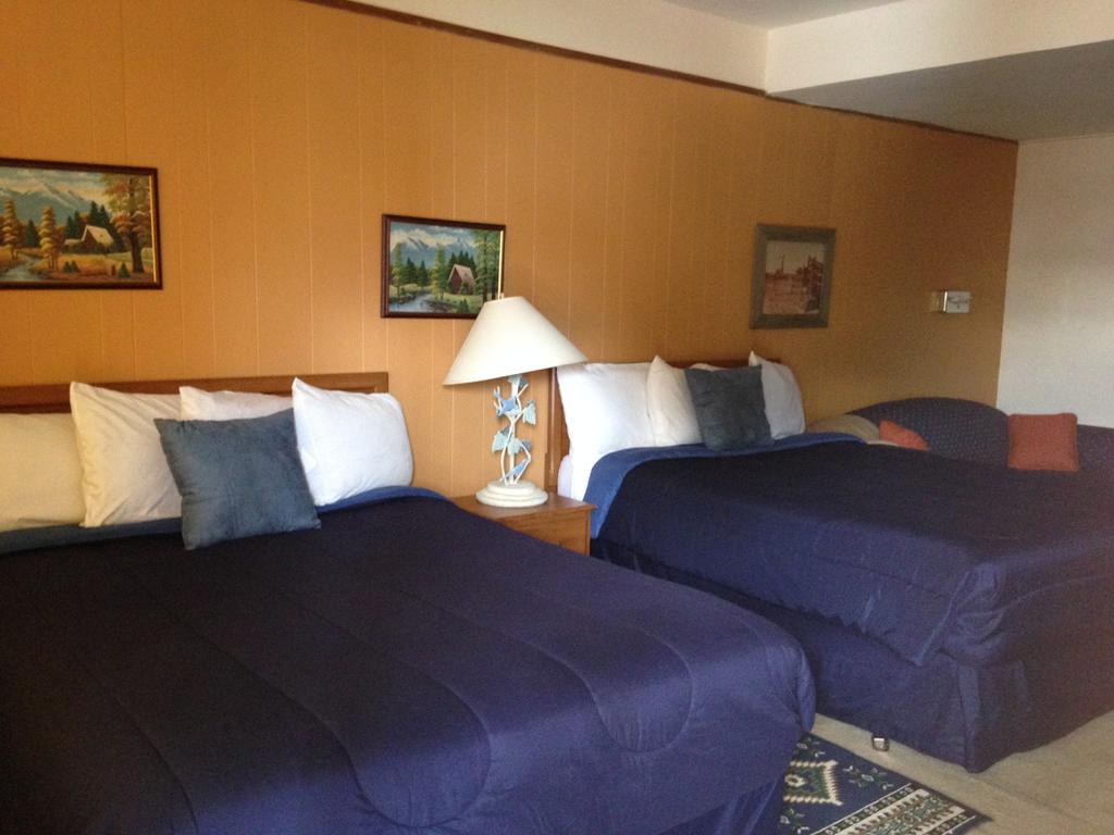 Holiday Motel Canon City Rum bild