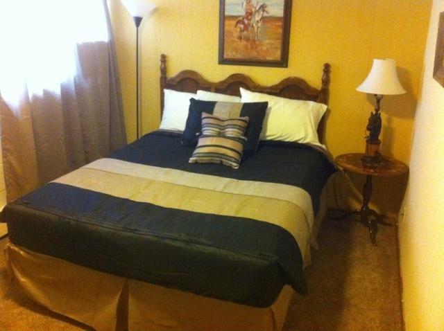 Holiday Motel Canon City Rum bild