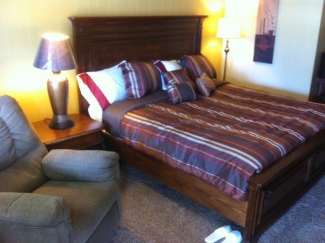 Holiday Motel Canon City Rum bild