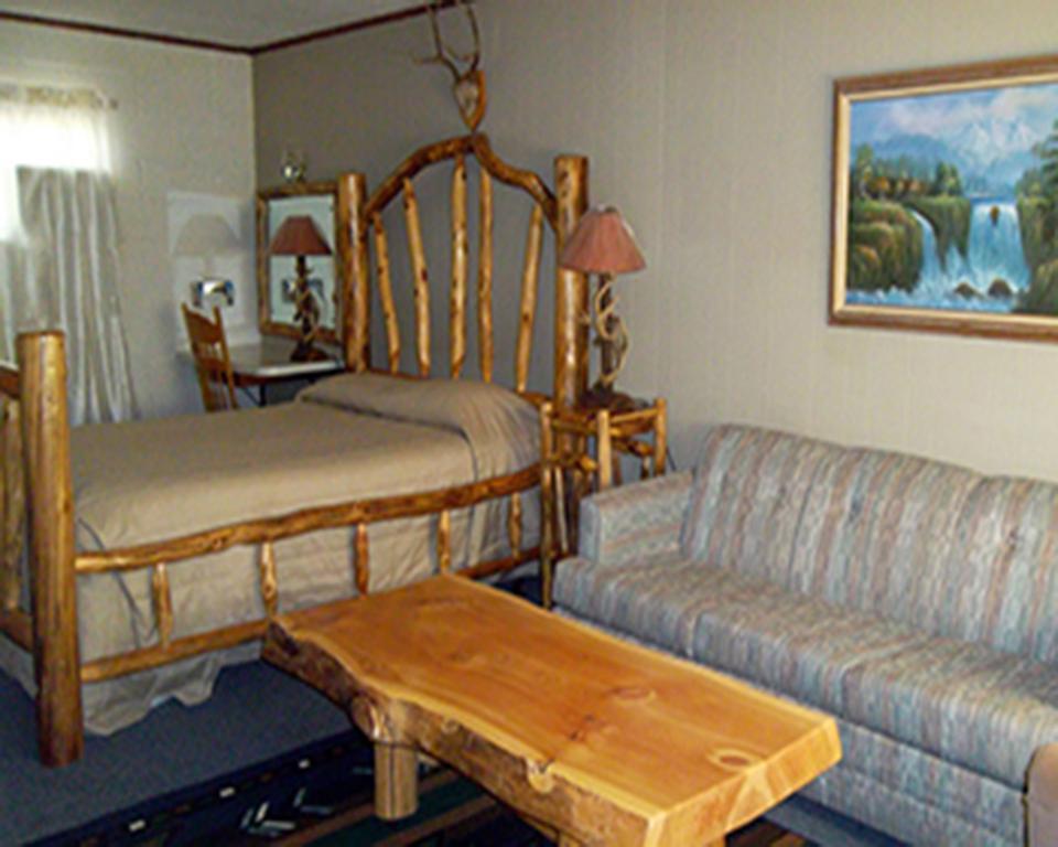 Holiday Motel Canon City Rum bild