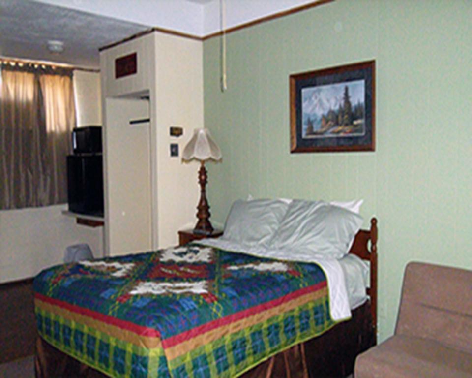 Holiday Motel Canon City Rum bild